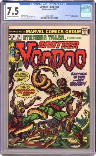 Comic Image