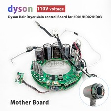 Replacement 120V Main board for Dyson Hair Dr...