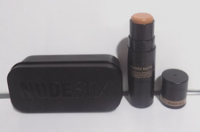 NUDESTIX NUDIES MATTE All Over Face Bronze Color Bondi Bae SLIGHTLY DAMAGED 