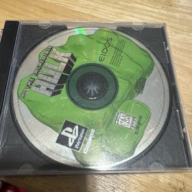 PlayStation Video Game Lot Of 13, 1 Sega Dreamcast 12 PlayStation Games