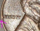 1955-D Lincoln Wheat Small Cent Business Strike 0.95 Copper BN KM#132 — photo 5