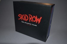 Skid Row – The Atlantic Years (1989–1996) / Atlantic 2021 / US / 5CD Box / Rar