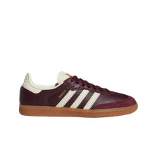 W Adidas Samba OG Maroon Cream White