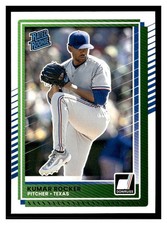 2025 Panini Donruss Baseball Rated Prospect Insert Complete Your Set You Choose!