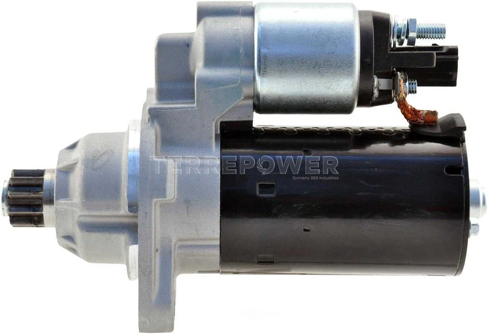 Motor de arranque para Volkswagen Jetta Beetle Golf BBB INDUSTRIES 2005-2014 Foto 4 de 4