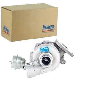 NISSENS TURBOLADER MIT DICHTUNGEN passend für VW CALIFORNIA TRANSPORTER | 93026