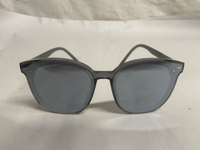 GENTLE MONSTER FLATBA SIX BEARS BLACK SUNGLASSES 64-17-146 | eBay