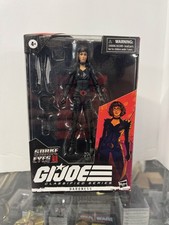 Hasbro Classified Series - Snake Eyes G.I. Joe Origins - Baroness 6 1 12 Scale