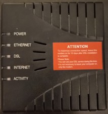 Various Networking Systems Supplies/Stray Cables  Netgear A90 ADSL2  A-009 