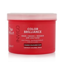 Wella Invigo Color Brilliance Mask (Coarse Hair) 500 Ml