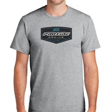 Pro-Line Racing Pro-Line Crest Grey T-Shirt - Small PRO986001 Apparel