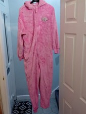 M&S Percy Pig all-in-one, Adult Size M