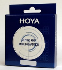 Hoya Step Up Ring Filter Adapter 55-62, 55-58...