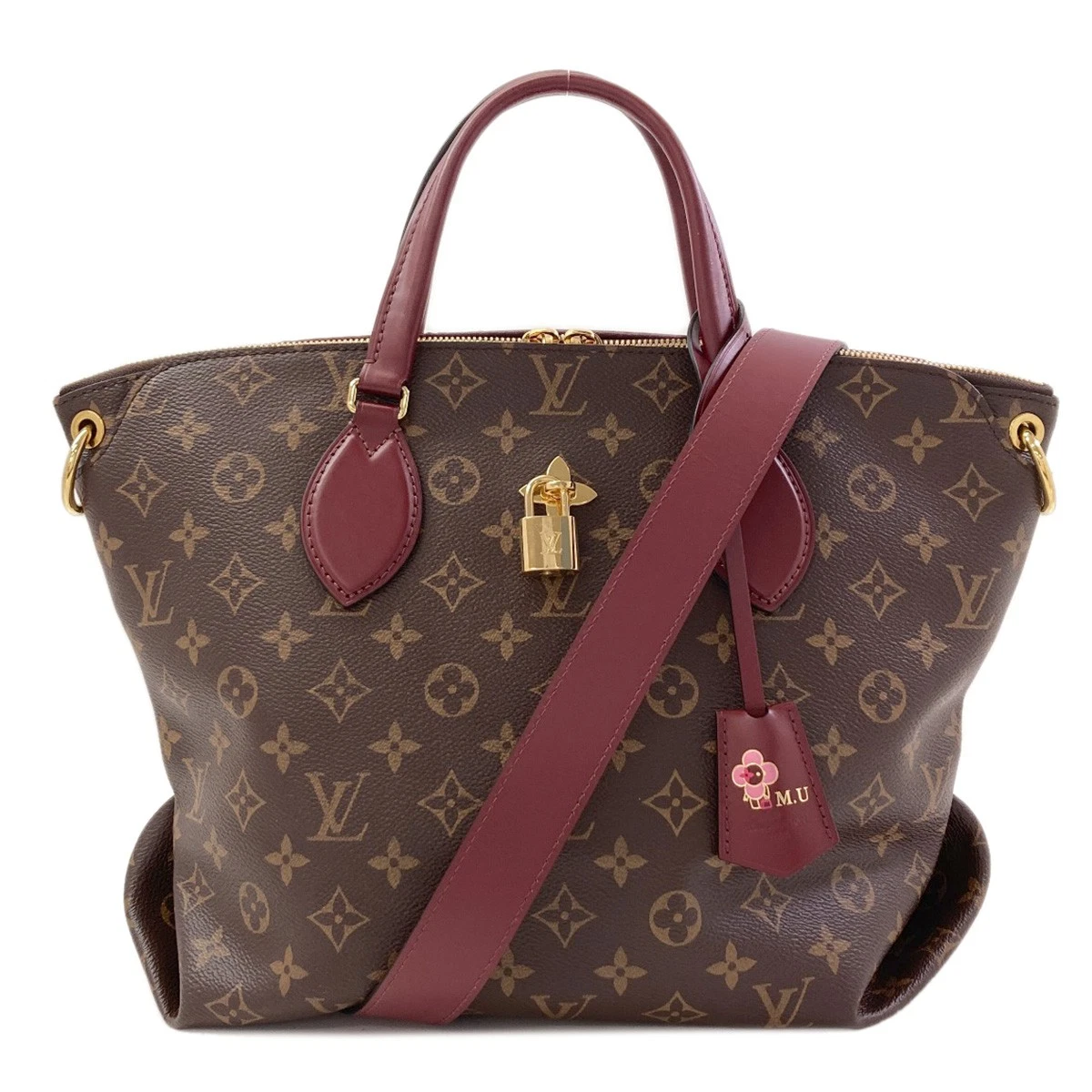 Louis Vuitton Floral Tote Bags & Handbags for Women for sale | eBay