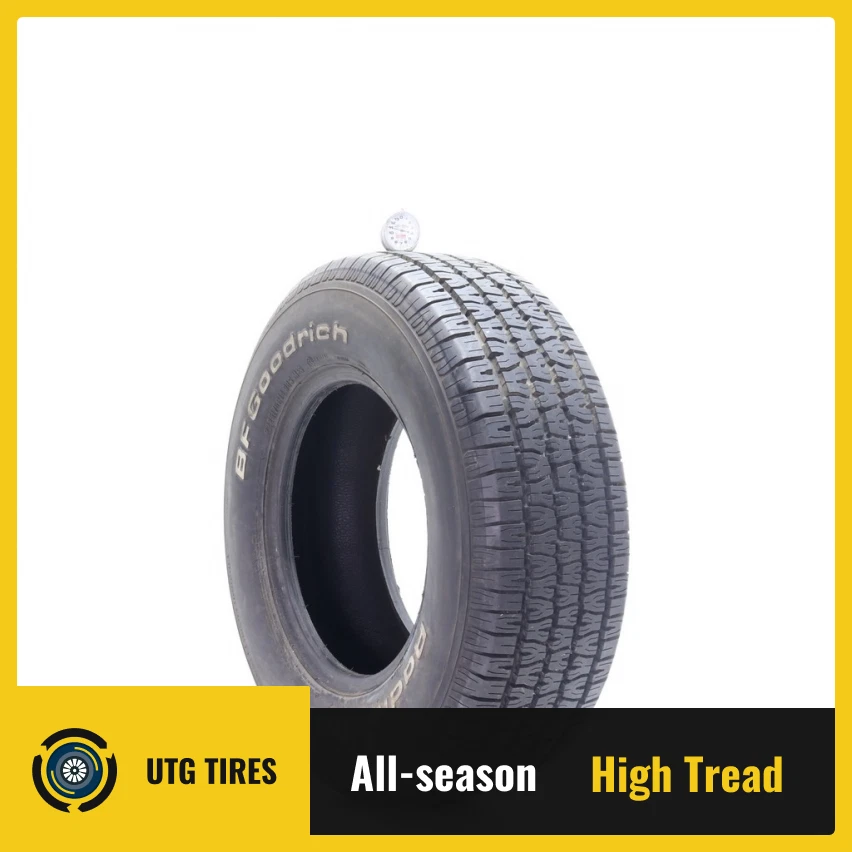 BFGoodrich 225/70/14 All Season Tires for sale | eBay
