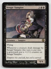 MP-01 Played Sengir Vampire 32 Duels of the Planeswalkers R