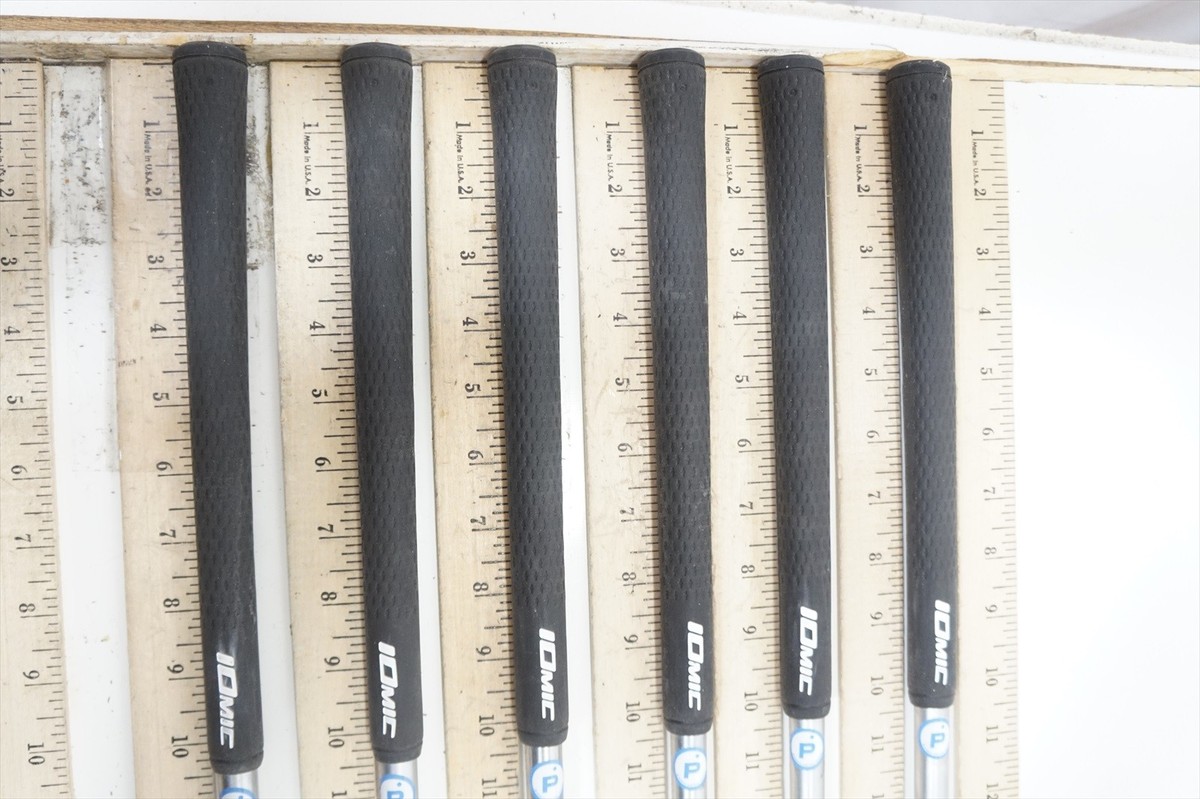 Jeu de tiges de fer Kbs C-Taper 130 Pure X-STIFF 33,5-37,5 10P