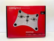 Laptop Notebook Ergonomic Cooling System Fan and Stand