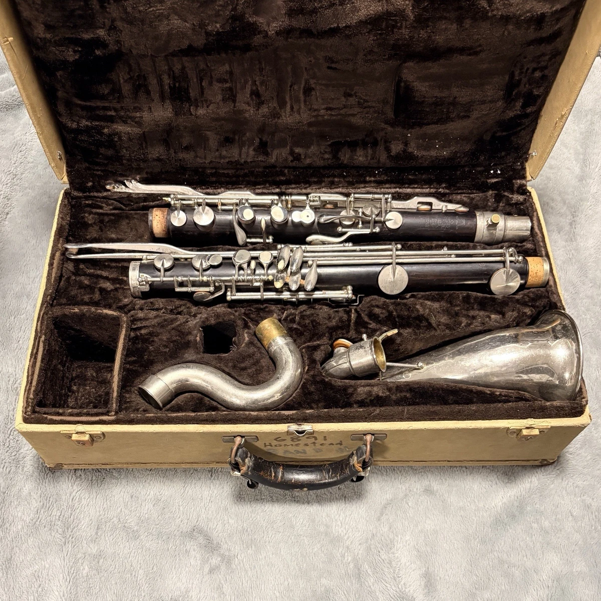 Le Blanc Clarinets for sale | eBay