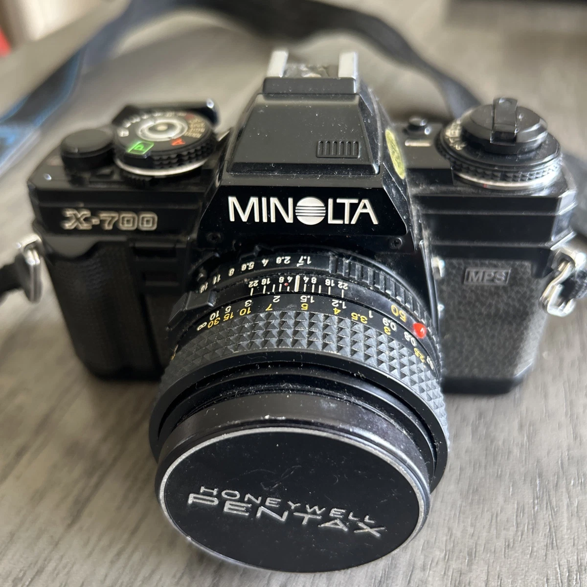 Konica Minolta X-700 35mm Film Cameras for sale | eBay