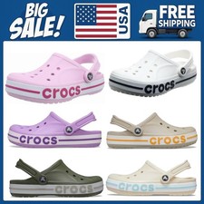 Crocs Unisex Bayaband Clog