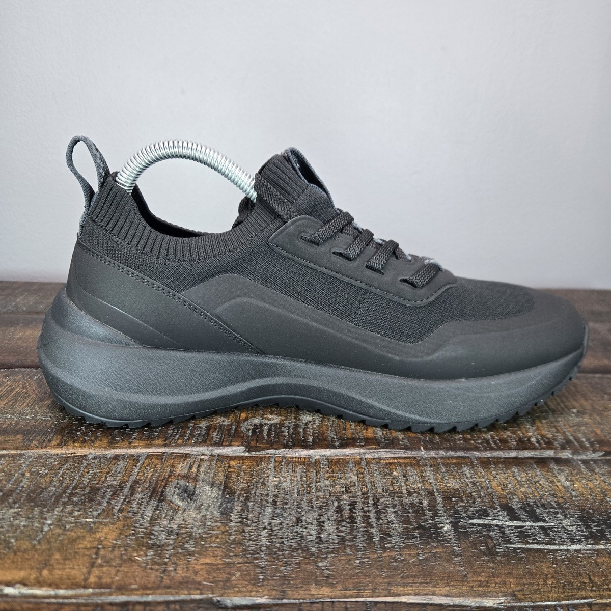Vessi Stormburst Low Top Mens Size 9 Waterproof Shoes Hiking Quartzite VESSI Men main image 3