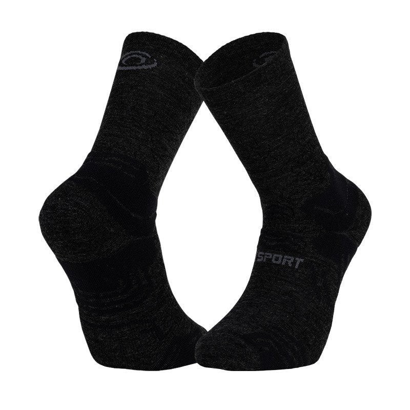 Chaussettes BV Sport Double Merinos contre le froid en randonnée