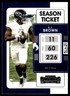 A.J. Brown 2021 Panini Contenders #96 Titans NFL READ FREE SHIPPING AutographDen