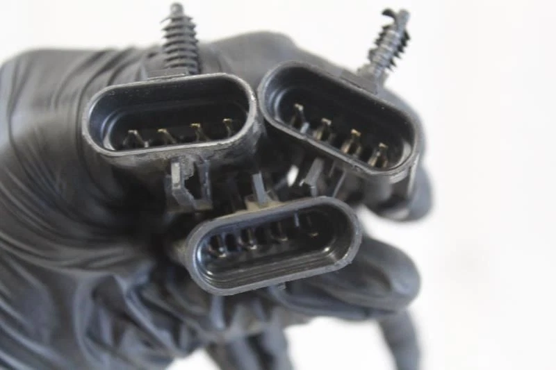 Chevrolet Blazer 1996 1997 sensores de oxígeno 3 piezas Foto 3 de 4