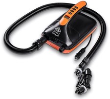 Pompa Black Island SUP 12V czarna