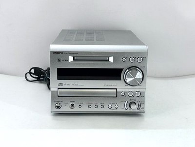 ONKYO FR-7GX CD MD MDLP Mini Stereo Component System | eBay