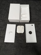 Apple iPhone 6 Space Grey 16 GB BOX ONLY With Original New Headphones MG5W2LL/A