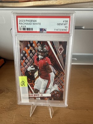 2023 Panini Phoenix - Rachaad White #38 Lava /150