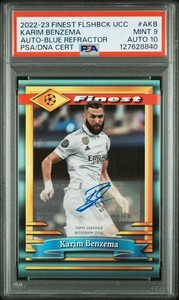 Karim Benzema PSA 9