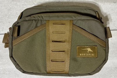 Marsupial Gear Multi Pack - Coyote. Hunting & Fishing Chest Rig. Never Used.