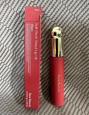 Rare Beauty Soft Pinch Tinted Lip Oil Hope Nude Mauve Glossy Vegan 0.10 fl oz