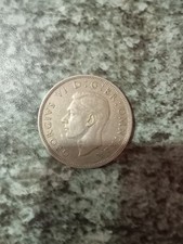 Half Crown Coins 1948