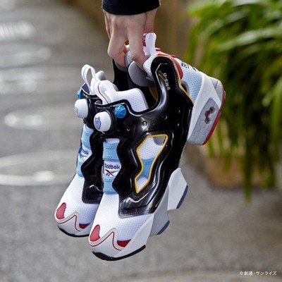 Reebok × Mobile Suit Gundam GQuuuuuuX INSTAPUMP FURY 94 100271533