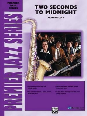 Two Seconds to Midnight von Alan Baylock (Englisch) Taschenbuch