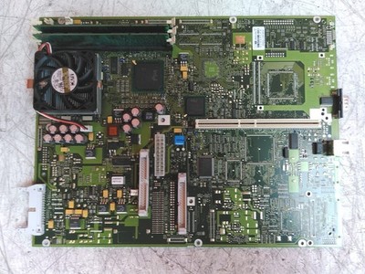 Siemens A5E00176866 Motherboard Intel Celeron 566MHz 512 MB AS-IS