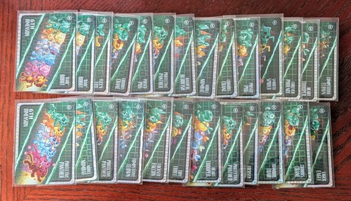 LOT (26) 2026 VeeFriends Super Stickers Spectacular Series 6th Dimension