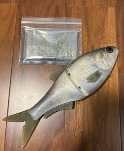 86baits アンドロメダ Andromeda Glide Swimbait by 86 Baits | Glide Baits | Tackle.net