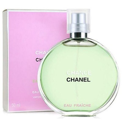 Chanel Chance Eau Fraiche Eau de Toilette 50ml Chanel Fresh Citrus