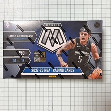 2023-24 Panini Mosaic Basketball Checklist and Review 20