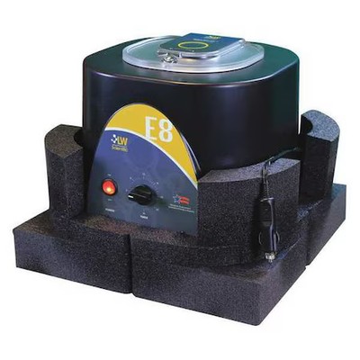 Lw Scientific Portable Centrifuge,Fixed,8,3mL to 15mL E8C-U8AF-150P Lw