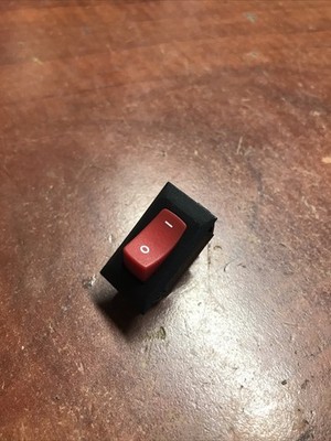 New OEM Part Rocker Switch Assy For Briggs Stratton 122012 0526 B8 Gas Engine