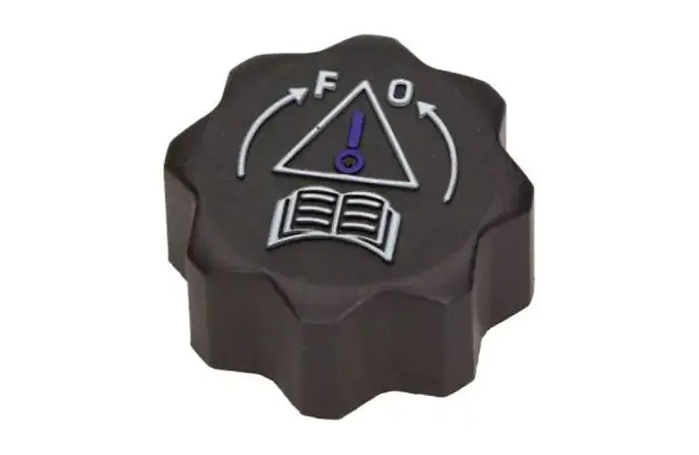 Coolant reservoir cap Plastic 28-0222 MAXGEAR for PEUGEOT CITROËN FIAT LANCIA