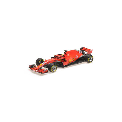 BBR 1:18 Ferrari SF71H Testing Fiorano No. 47 2021 Mick Schuhmacher I BBR211847