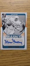 2024 Panini Donruss Merv Fleming Signature Marks Auto