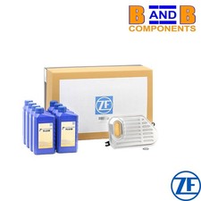 KIT ACEITE CAJA DE CAMBIOS AUTOMÁTICA ZF 5HP19FL 1060.298.069 LÍQUIDO SALVAVIDAS 5 SKODA SUPERB